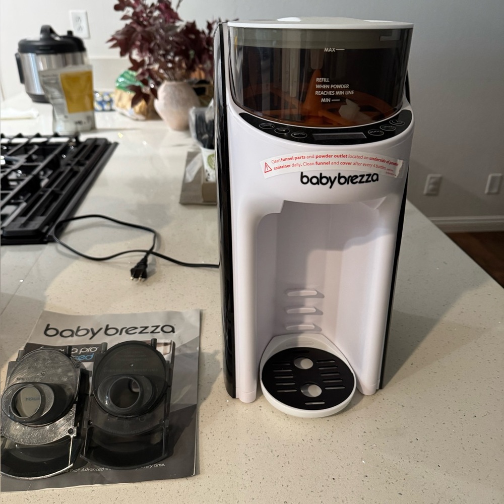 Baby Brezza Formula Pro Advanced Dispenser